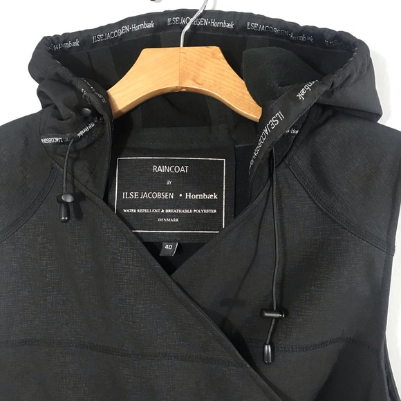 Ilse Jacobsen Hornbaek Raincoat Vest 